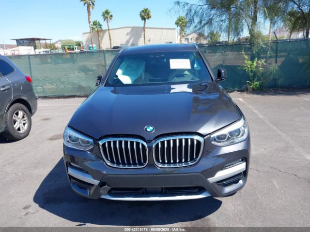 5UXTY5C00M9E87427 BMW X3 Xdrive30i