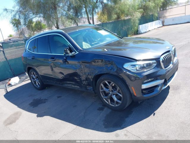5UXTY5C00M9E87427 BMW X3 Xdrive30i