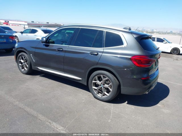 5UXTY5C00M9E87427 BMW X3 Xdrive30i