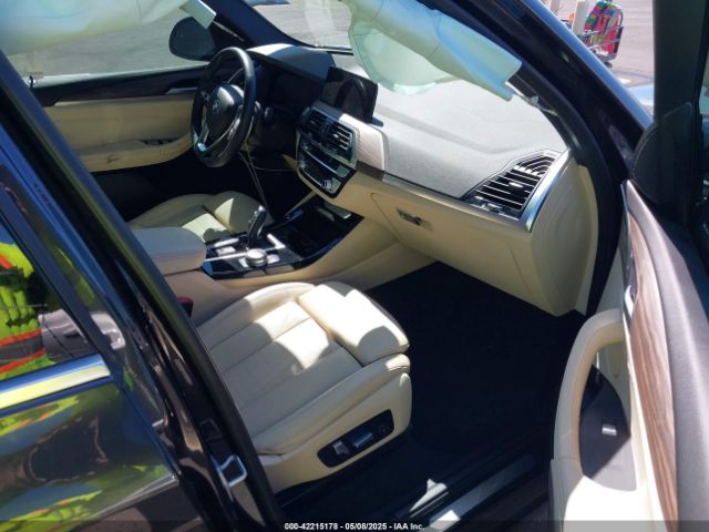 5UXTY5C00M9E87427 BMW X3 Xdrive30i