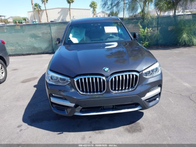 5UXTY5C00M9E87427 BMW X3 Xdrive30i
