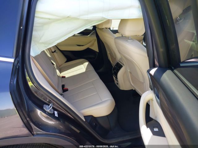 5UXTY5C00M9E87427 BMW X3 Xdrive30i