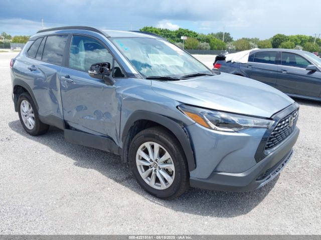 2024 TOYOTA COROLLA CROSS 7MUCAABG2RV104113