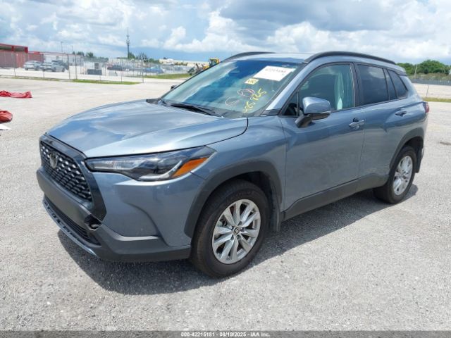 2024 TOYOTA COROLLA CROSS 7MUCAABG2RV104113 Photo 1