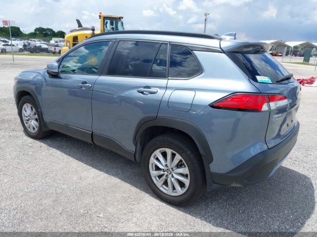 2024 TOYOTA COROLLA CROSS 7MUCAABG2RV104113 Photo 2