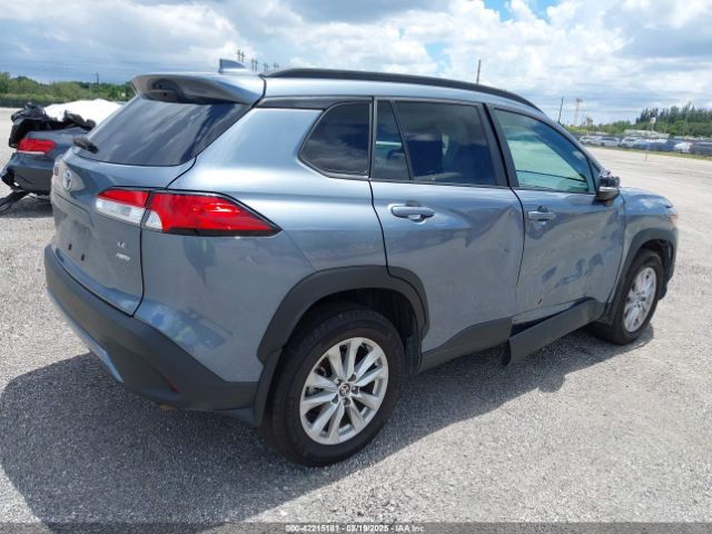 2024 TOYOTA COROLLA CROSS 7MUCAABG2RV104113 Photo 3