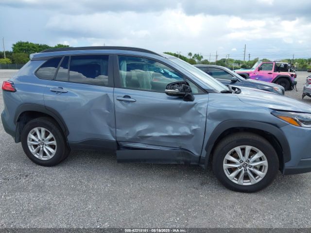 2024 TOYOTA COROLLA CROSS 7MUCAABG2RV104113 Photo 5