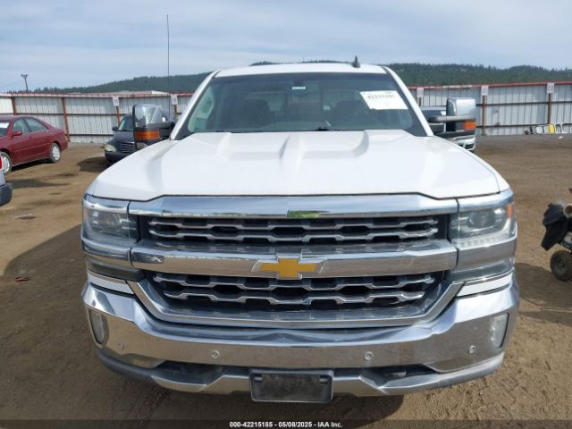 3GCUKSECXHG494529 Chevrolet Silverado 1500 1lz