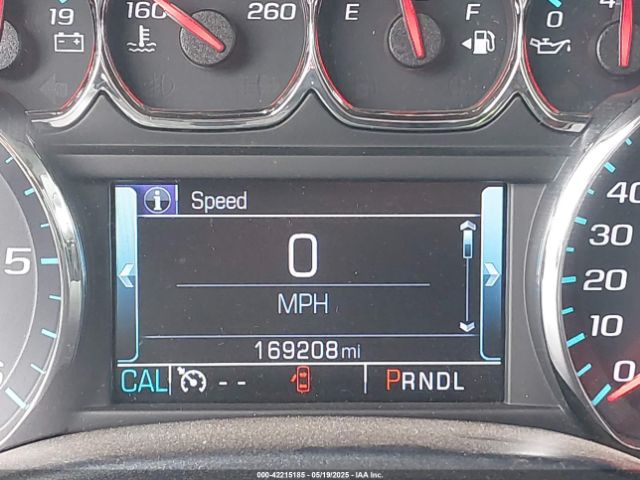 3GCUKSECXHG494529 Chevrolet Silverado 1500 1lz
