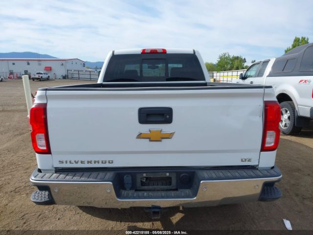 3GCUKSECXHG494529 Chevrolet Silverado 1500 1lz