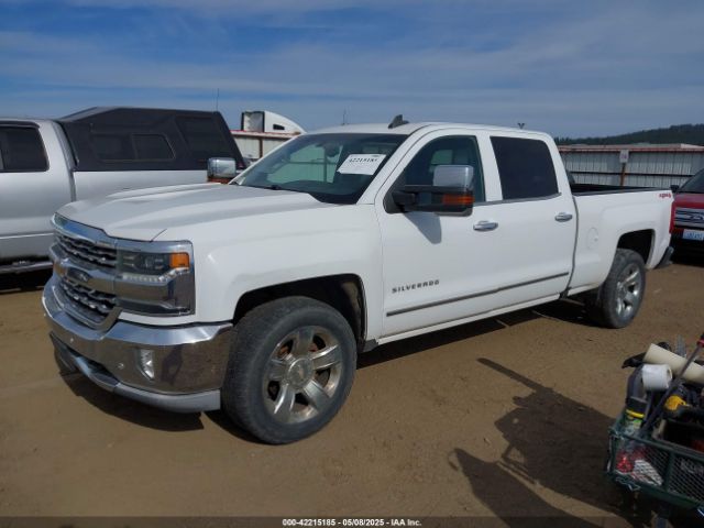 3GCUKSECXHG494529 Chevrolet Silverado 1500 1lz