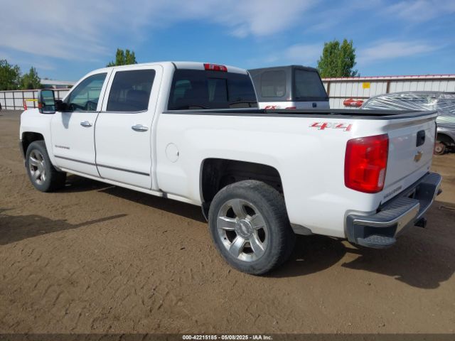 3GCUKSECXHG494529 Chevrolet Silverado 1500 1lz