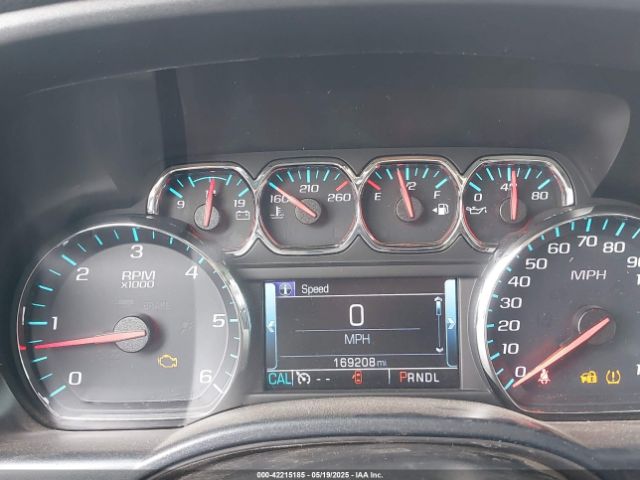 3GCUKSECXHG494529 Chevrolet Silverado 1500 1lz