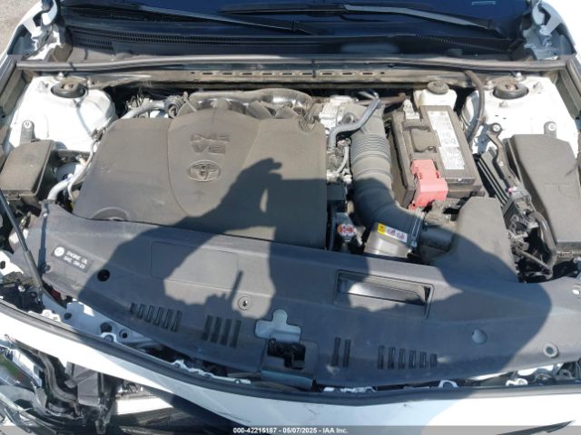 4T1KZ1AK3RU092341 Toyota Camry Xse V6
