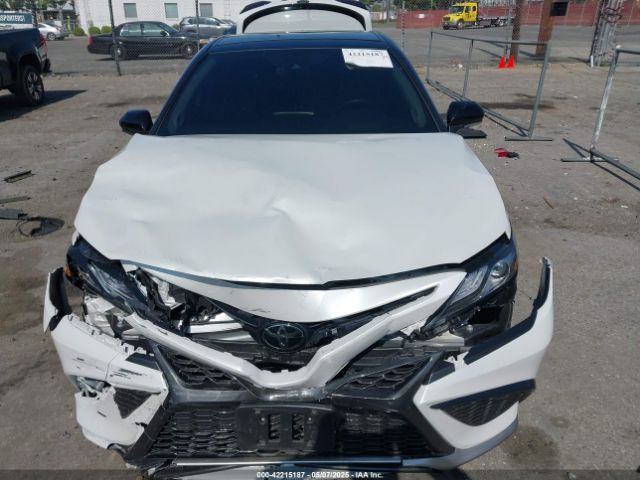 4T1KZ1AK3RU092341 Toyota Camry Xse V6