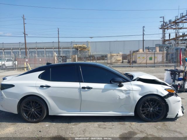 4T1KZ1AK3RU092341 Toyota Camry Xse V6