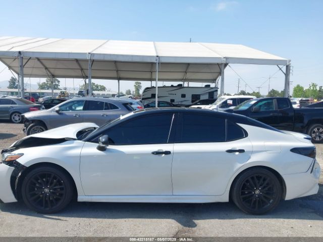 4T1KZ1AK3RU092341 Toyota Camry Xse V6