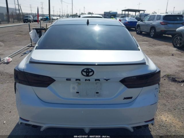 4T1KZ1AK3RU092341 Toyota Camry Xse V6
