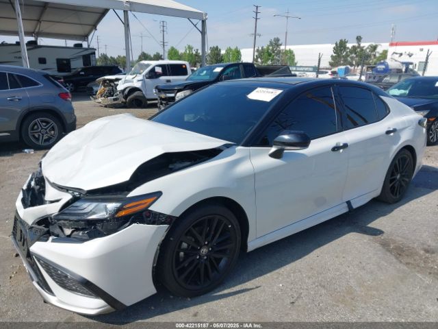 4T1KZ1AK3RU092341 Toyota Camry Xse V6