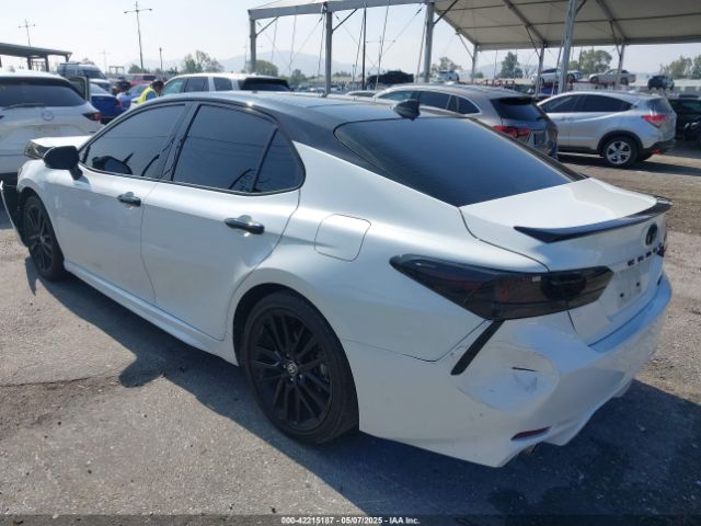 4T1KZ1AK3RU092341 Toyota Camry Xse V6