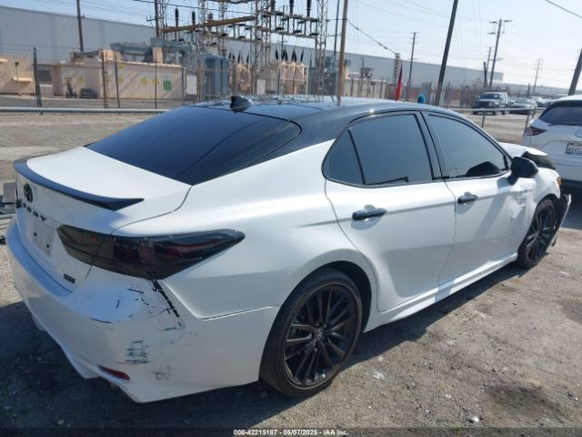 4T1KZ1AK3RU092341 Toyota Camry Xse V6