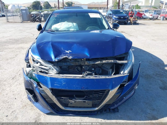 Nissan Altima 2.5 Sr 2019 1N4BL4CV3KC178717 Image 11