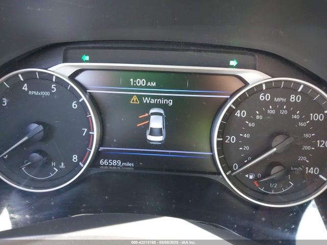 Nissan Altima 2.5 Sr 2019 1N4BL4CV3KC178717 Image 7