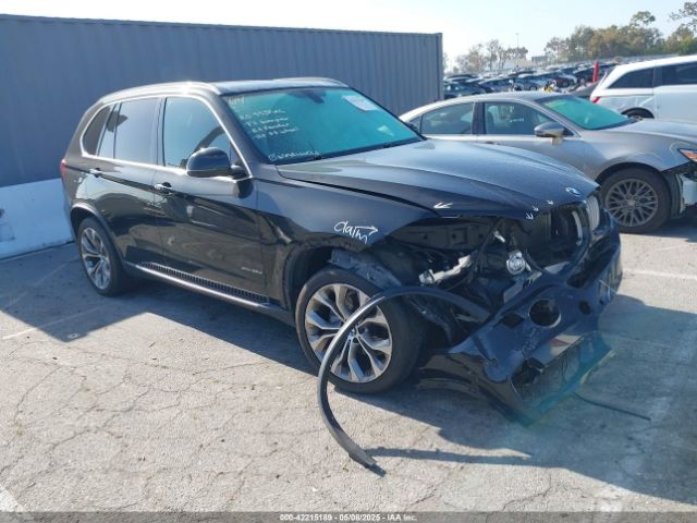 2015 BMW X5 5UXKS4C51F0N09586