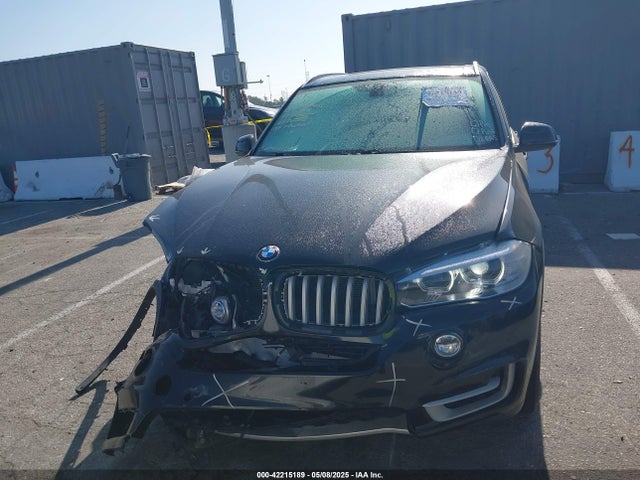 5UXKS4C51F0N09586 BMW 2015
