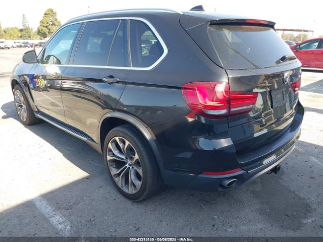 2015 BMW X5 5UXKS4C51F0N09586 Photo 2