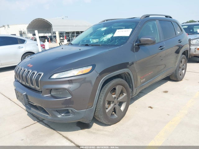 1C4PJLCB3GW323797 Jeep Cherokee 75th Anniversary