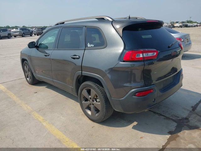 1C4PJLCB3GW323797 Jeep Cherokee 75th Anniversary