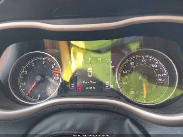 1C4PJLCB3GW323797 Jeep Cherokee 75th Anniversary