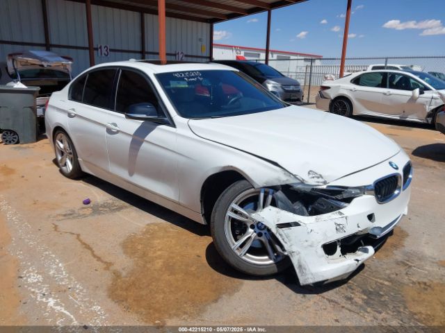 2013 BMW 328I WBA3A5G59DNP25868