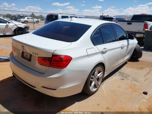 2013 BMW 328I WBA3A5G59DNP25868 Photo 3
