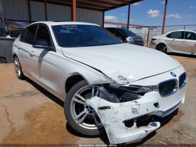 2013 BMW 328I WBA3A5G59DNP25868 Photo 5