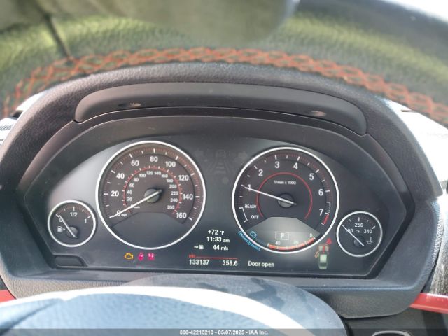 2013 BMW 328I WBA3A5G59DNP25868 Photo 6