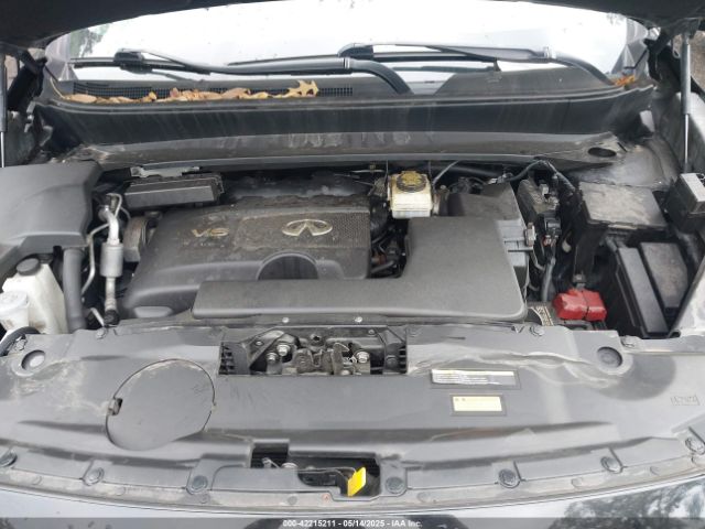 5N1DL0MN7KC530395 Infiniti QX60 PURE