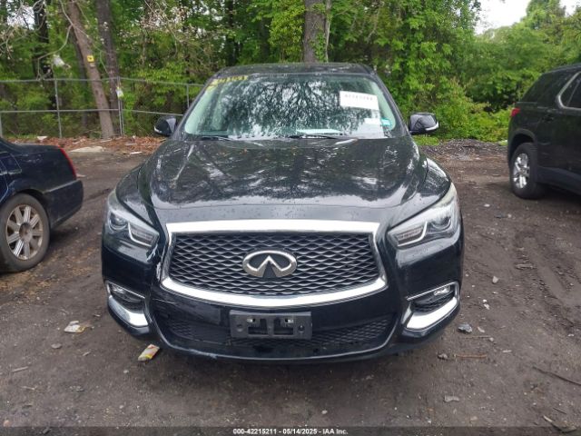 5N1DL0MN7KC530395 Infiniti QX60 PURE