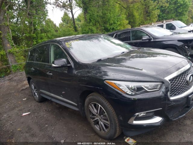 5N1DL0MN7KC530395 Infiniti QX60 PURE