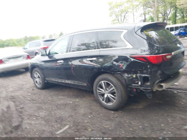 5N1DL0MN7KC530395 Infiniti QX60 PURE