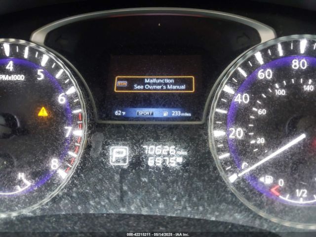 5N1DL0MN7KC530395 Infiniti QX60 PURE