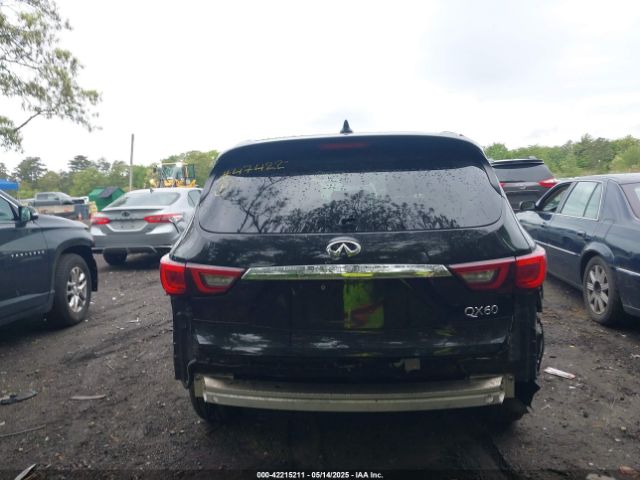 5N1DL0MN7KC530395 Infiniti QX60 PURE