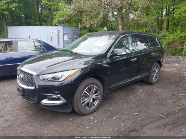 5N1DL0MN7KC530395 Infiniti QX60 PURE