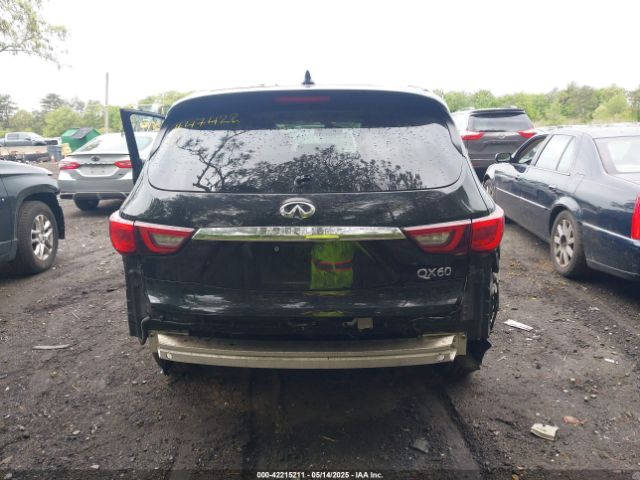 5N1DL0MN7KC530395 Infiniti QX60 PURE