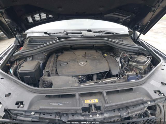2018 MERCEDES-BENZ GLE 350 4JGDA5JB0JB169450 Photo 9