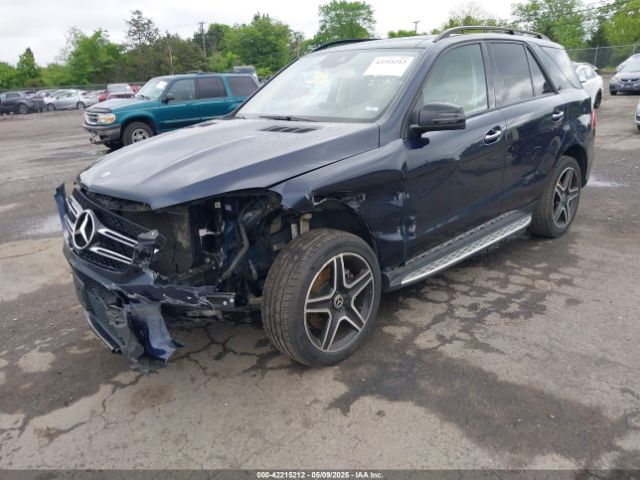 2018 MERCEDES-BENZ GLE 350 4JGDA5JB0JB169450 Photo 1