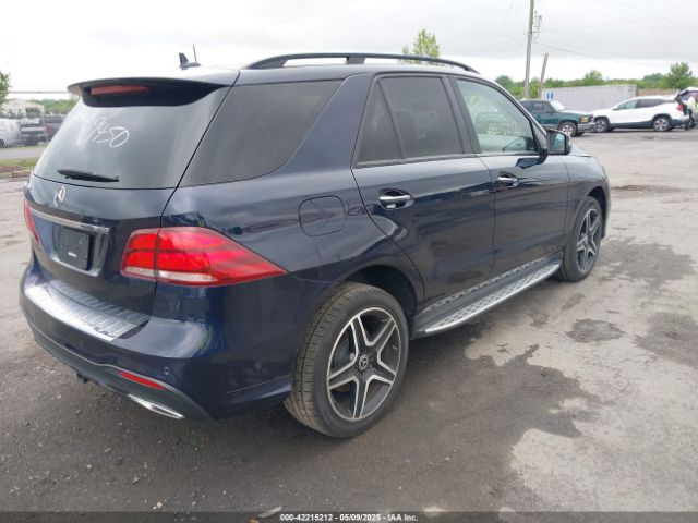 2018 MERCEDES-BENZ GLE 350 4JGDA5JB0JB169450 Photo 3