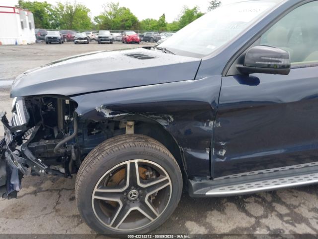 2018 MERCEDES-BENZ GLE 350 4JGDA5JB0JB169450 Photo 5