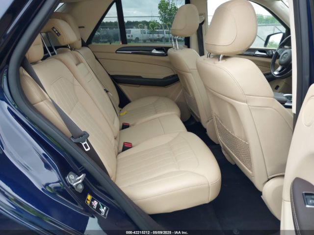 2018 MERCEDES-BENZ GLE 350 4JGDA5JB0JB169450 Photo 7